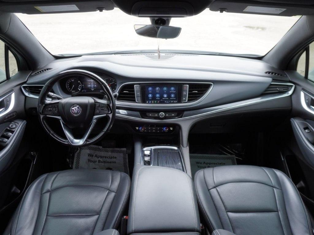 Buick Enclave AWD 4dr Premium 2022