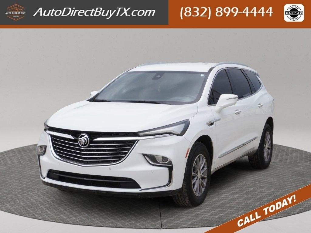 Buick Enclave AWD 4dr Premium 2022