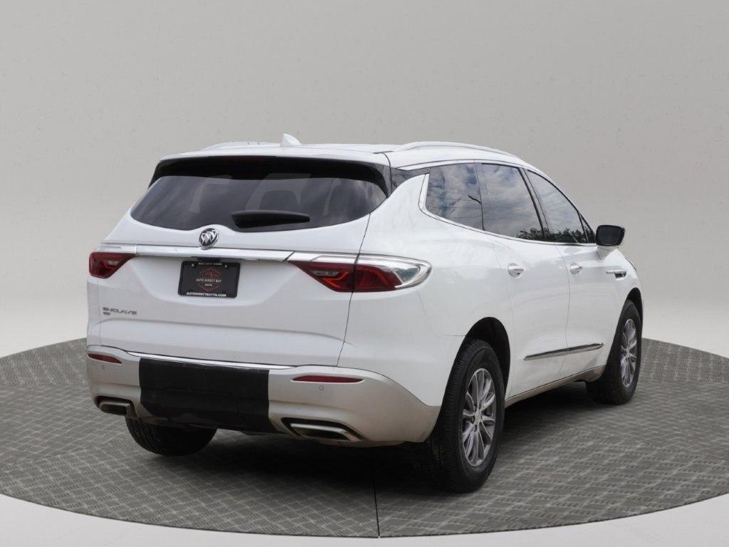 Buick Enclave AWD 4dr Premium 2022