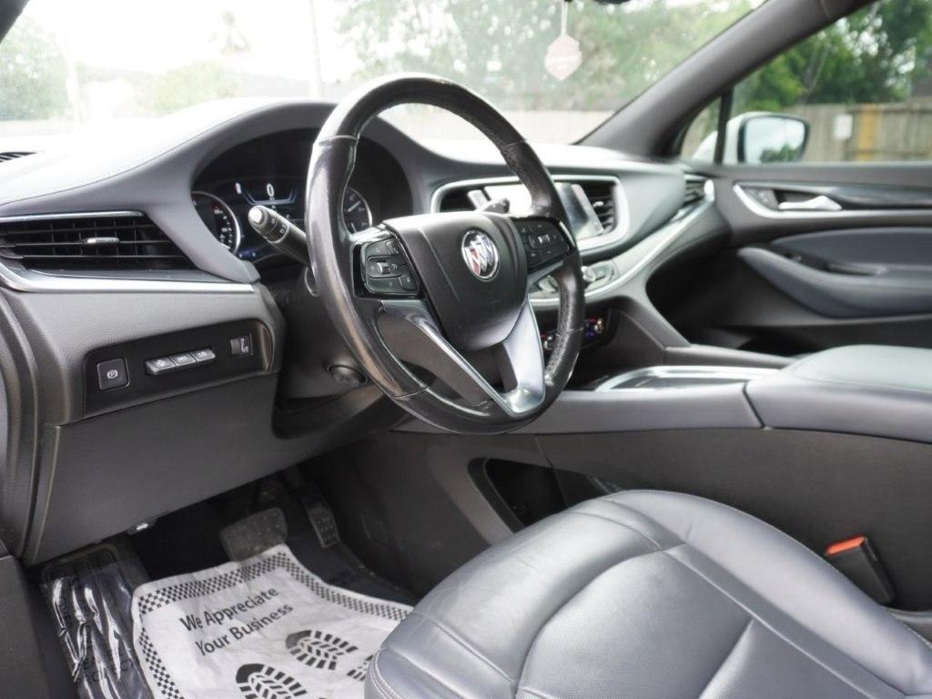 Buick Enclave AWD 4dr Premium 2022