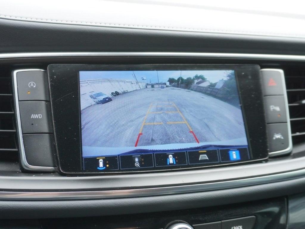 Buick Enclave AWD 4dr Premium 2022
