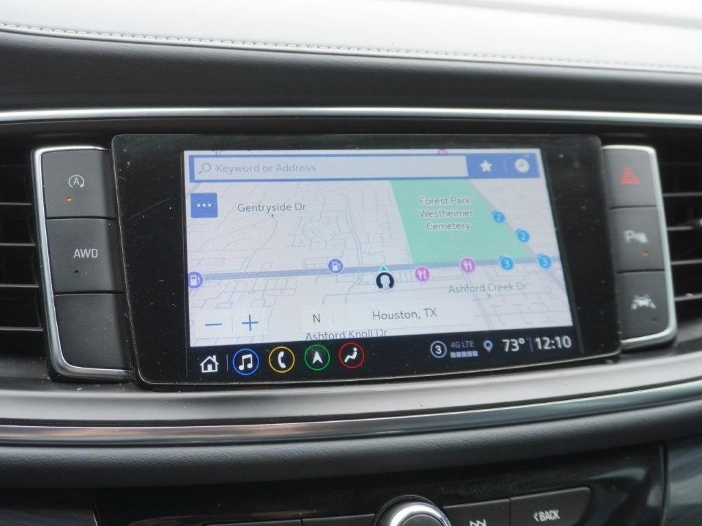 Buick Enclave AWD 4dr Premium 2022