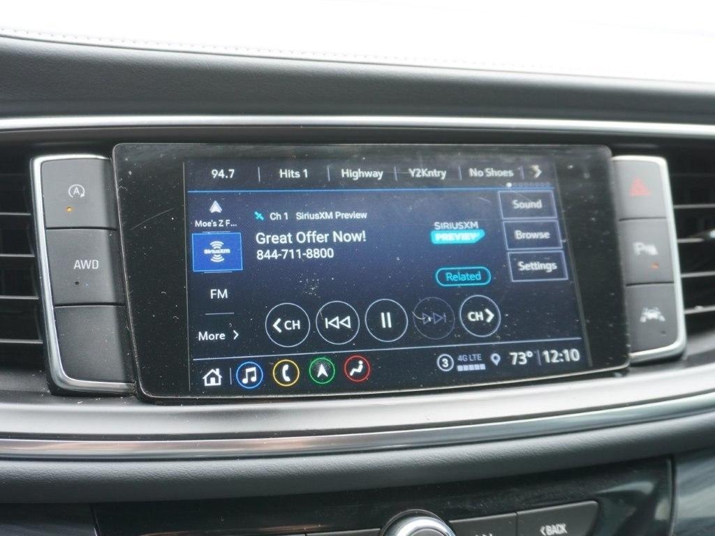 Buick Enclave AWD 4dr Premium 2022