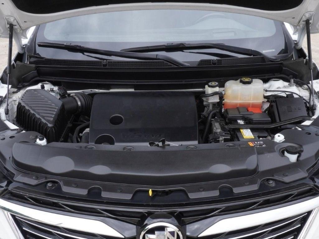 Buick Enclave AWD 4dr Premium 2022