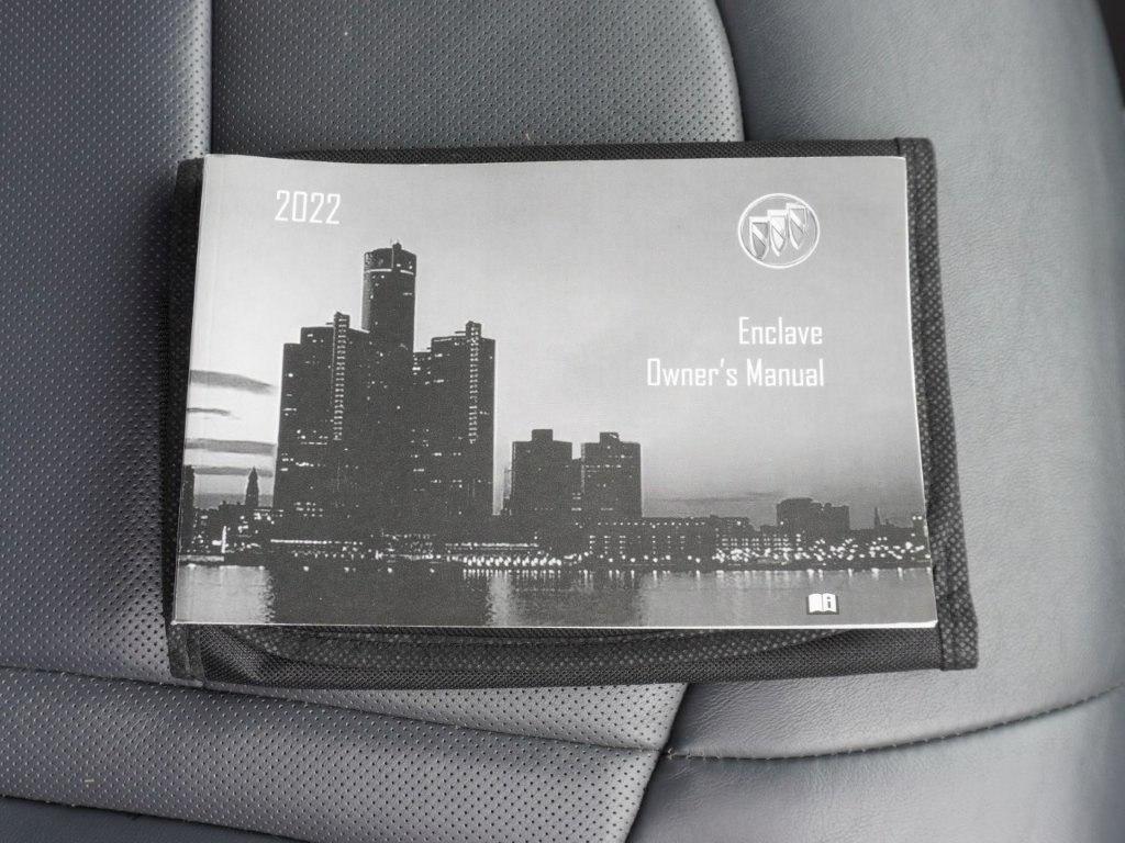 Buick Enclave AWD 4dr Premium 2022