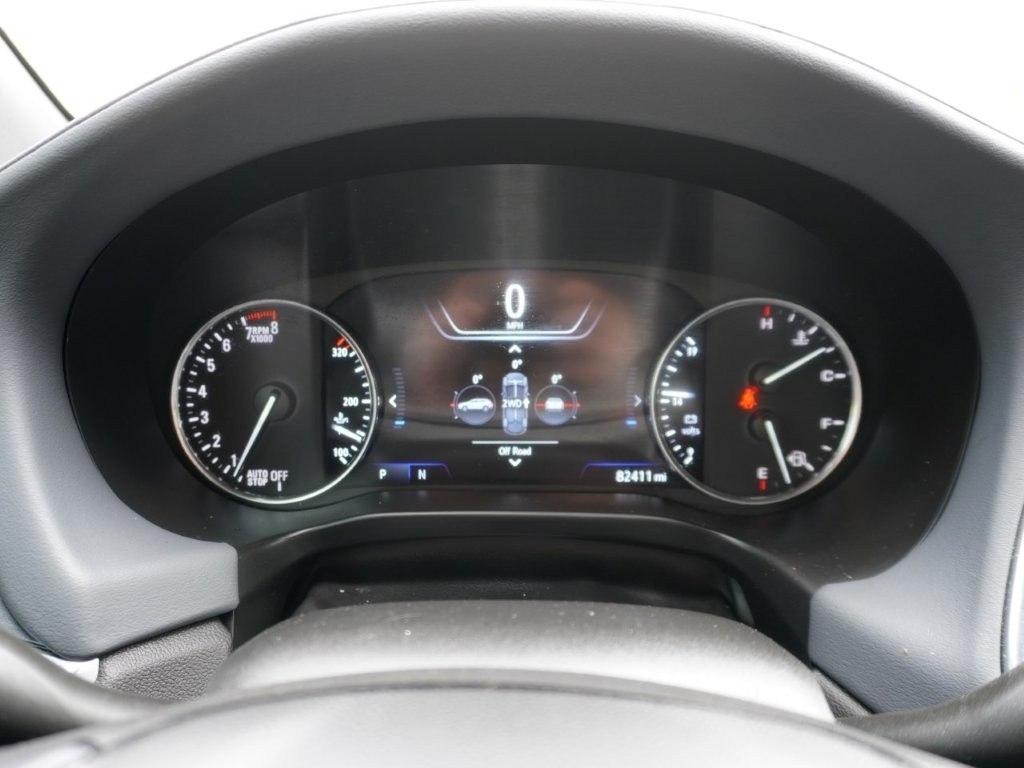 Buick Enclave AWD 4dr Premium 2022