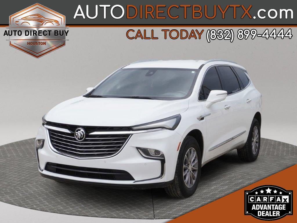 2022 Buick Enclave AWD 4dr Premium