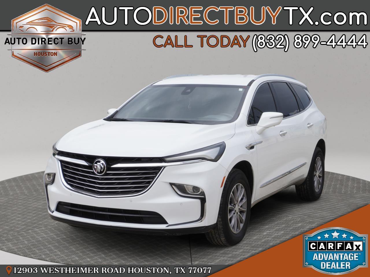 2022 Buick Enclave Premium AWD's photo