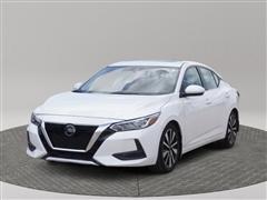 2021 Nissan Sentra 