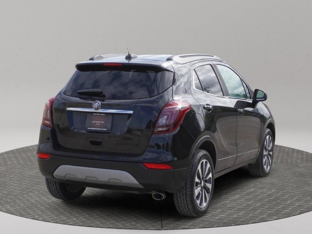 Buick Encore AWD 4dr Preferred 2021