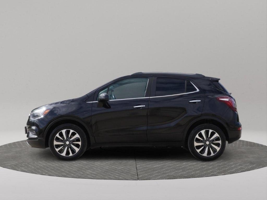 Buick Encore AWD 4dr Preferred 2021
