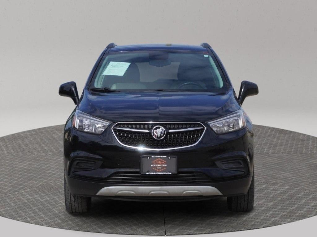 Buick Encore AWD 4dr Preferred 2021