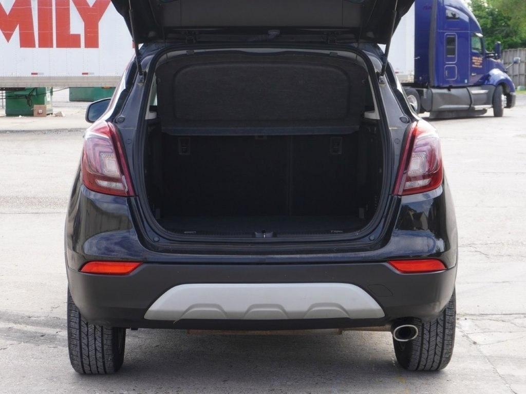 Buick Encore AWD 4dr Preferred 2021