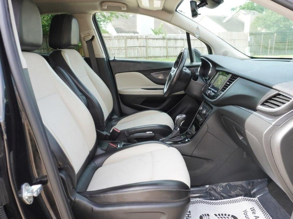 Buick Encore AWD 4dr Preferred 2021