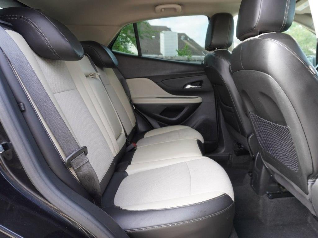 Buick Encore AWD 4dr Preferred 2021