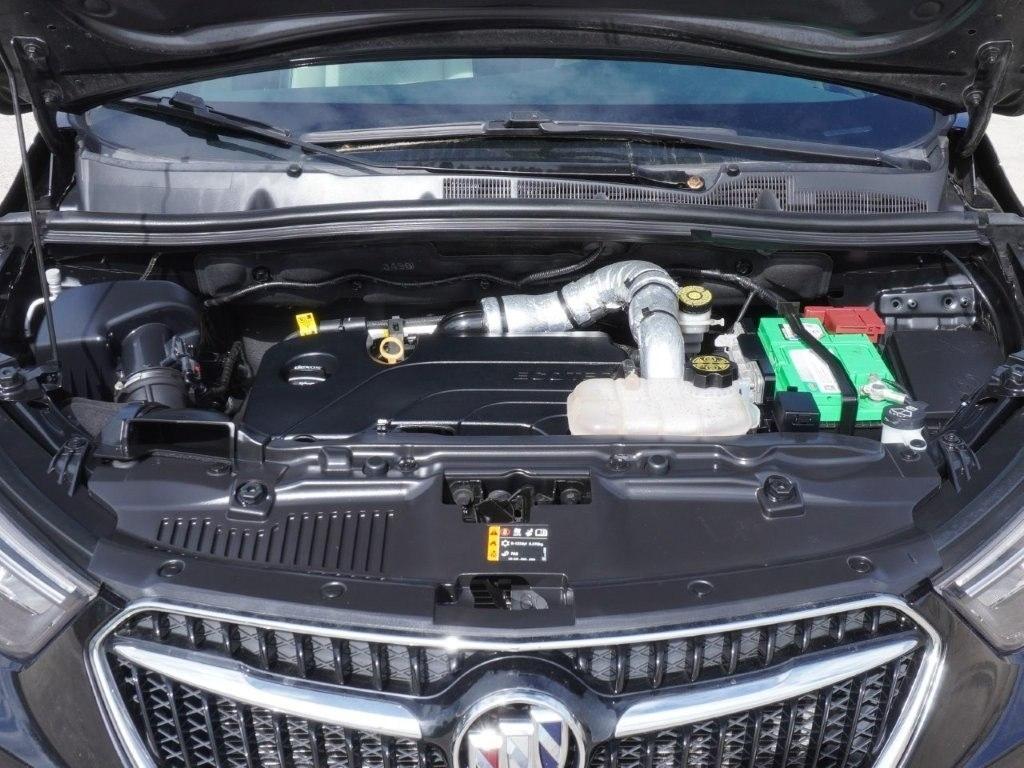 Buick Encore AWD 4dr Preferred 2021