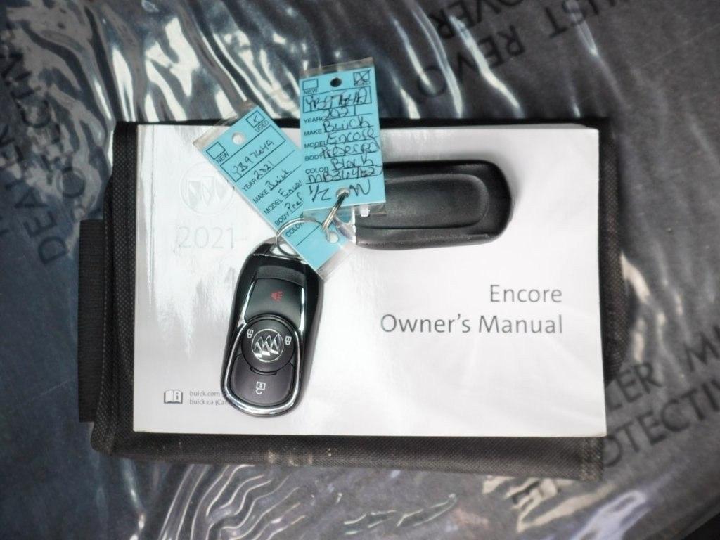 Buick Encore AWD 4dr Preferred 2021