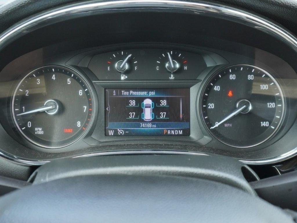 Buick Encore AWD 4dr Preferred 2021