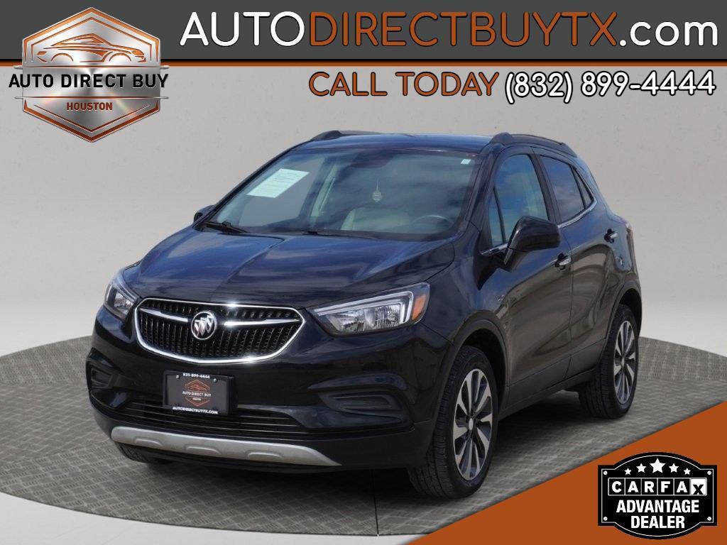 2021 Buick Encore AWD 4dr Preferred