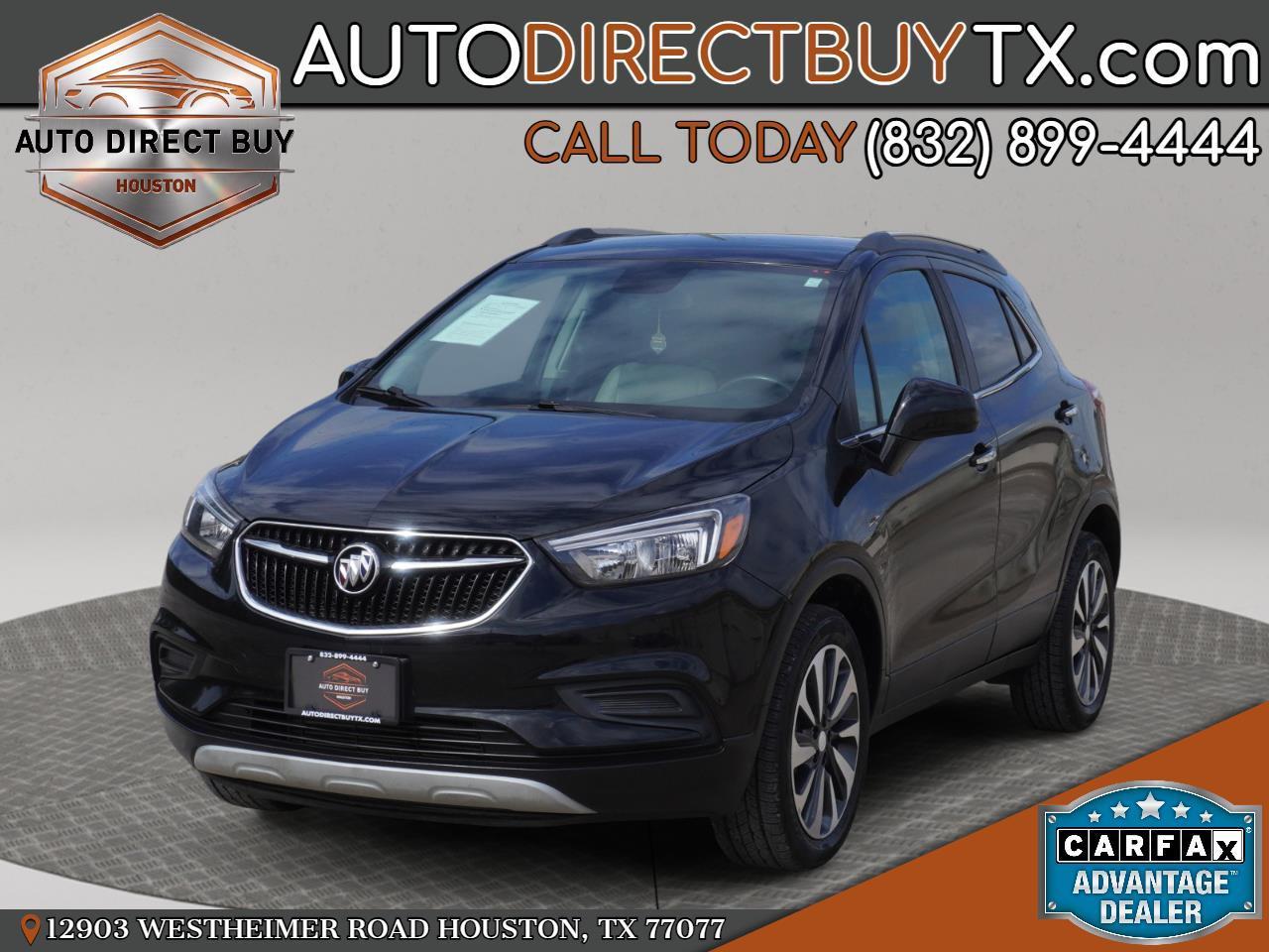 2021 Buick Encore Preferred AWD's photo