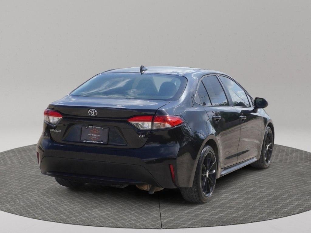 Toyota Corolla LE CVT (Natl) 2021