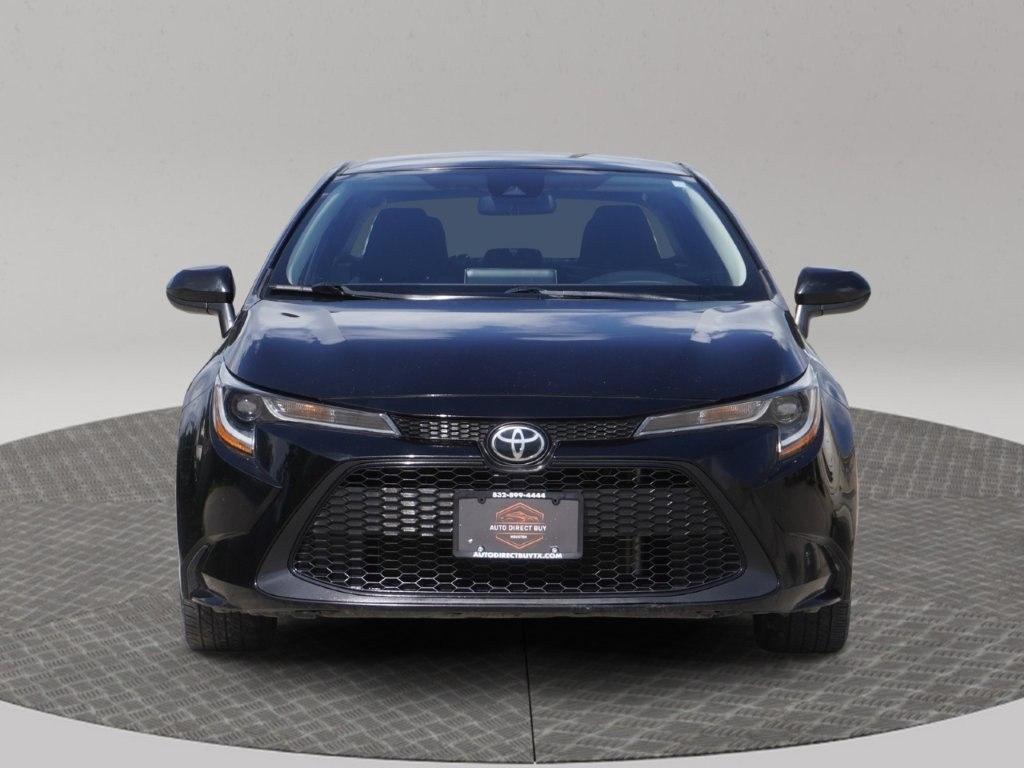 Toyota Corolla LE CVT (Natl) 2021