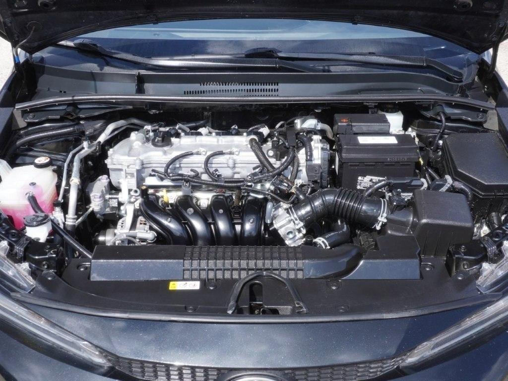 Toyota Corolla LE CVT (Natl) 2021