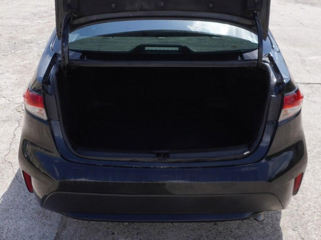 Toyota Corolla LE CVT (Natl) 2021