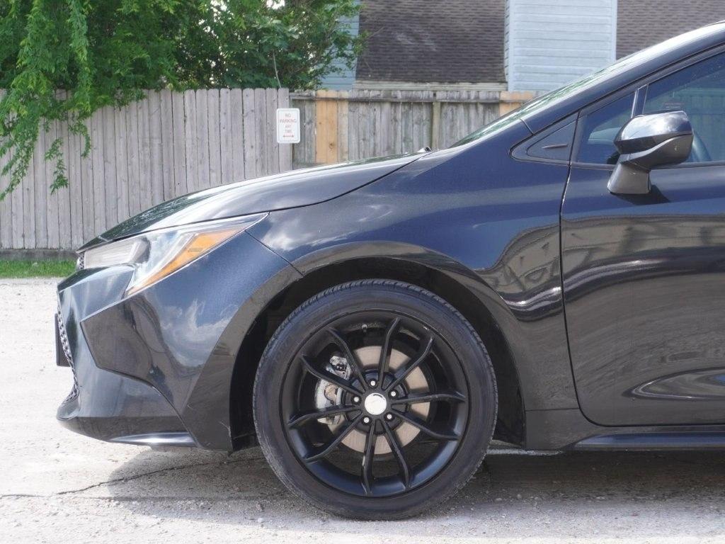 Toyota Corolla LE CVT (Natl) 2021