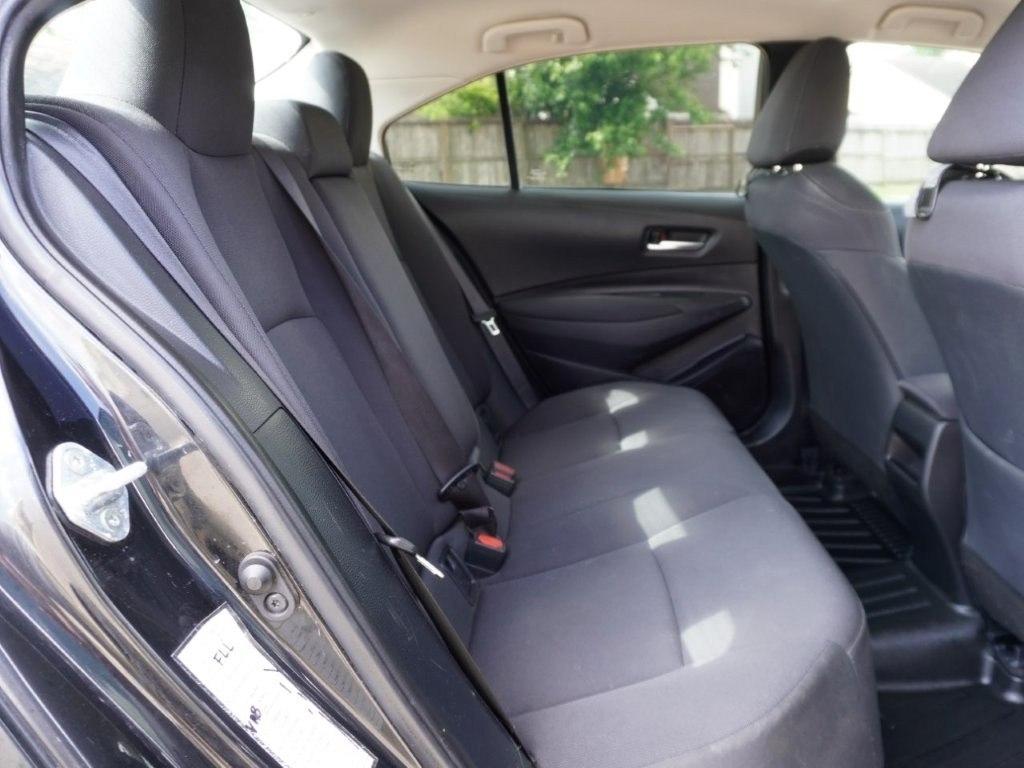 Toyota Corolla LE CVT (Natl) 2021