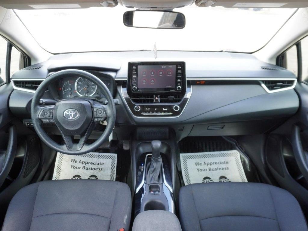 Toyota Corolla LE CVT (Natl) 2021