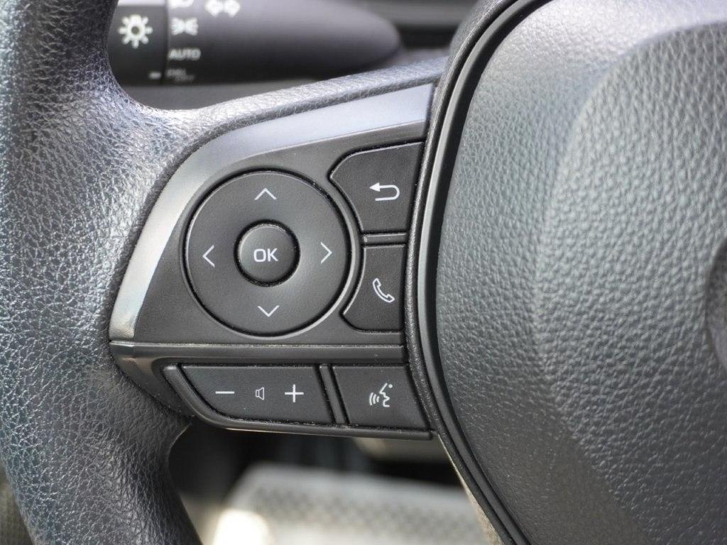 Toyota Corolla LE CVT (Natl) 2021