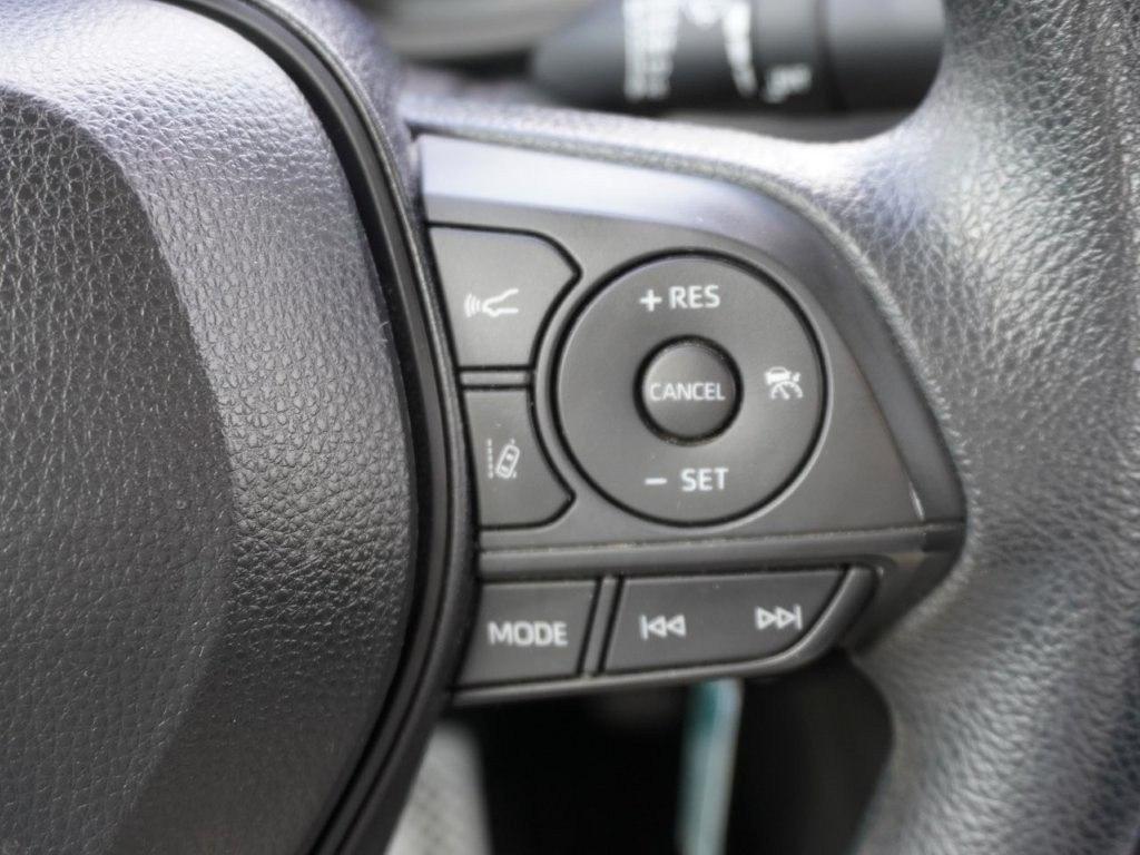 Toyota Corolla LE CVT (Natl) 2021