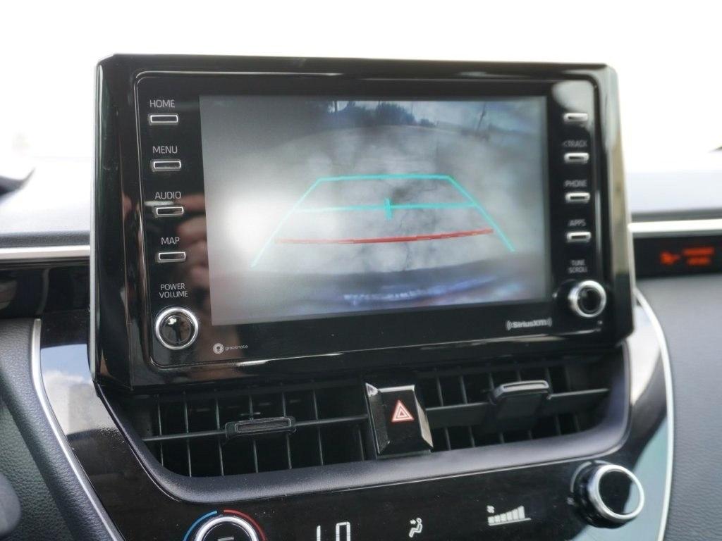 Toyota Corolla LE CVT (Natl) 2021