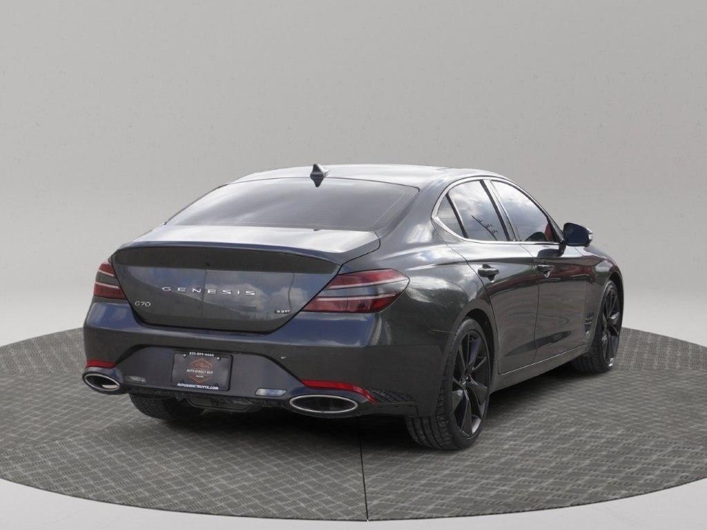 Genesis G70 3.3T RWD 2023