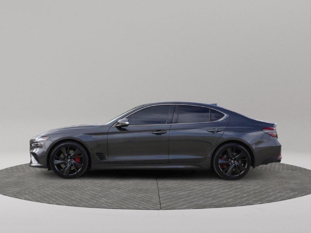 Genesis G70 3.3T RWD 2023