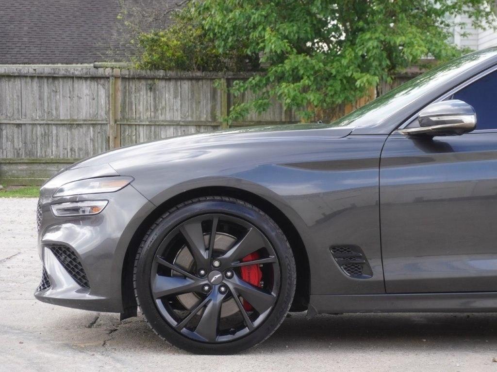 Genesis G70 3.3T RWD 2023