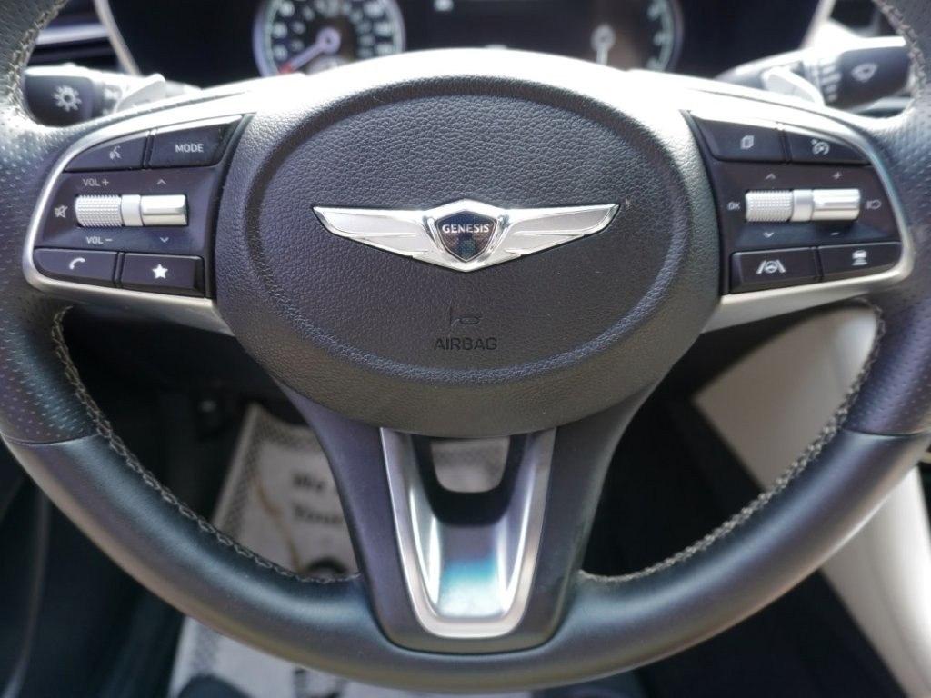 Genesis G70 3.3T RWD 2023