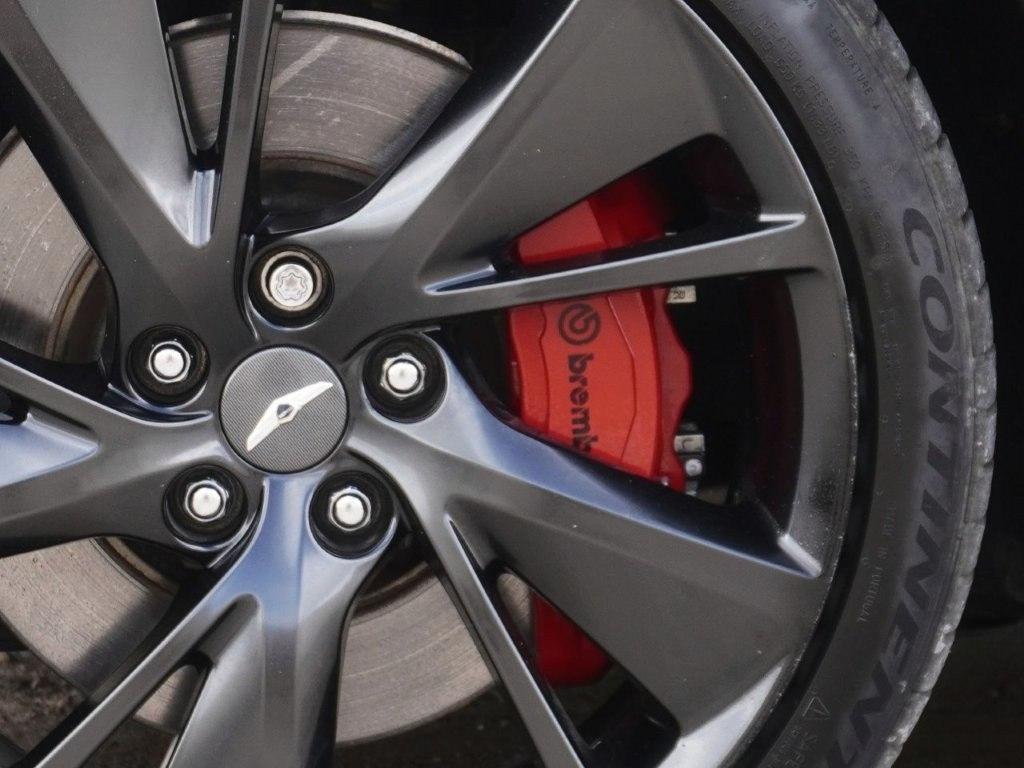 Genesis G70 3.3T RWD 2023