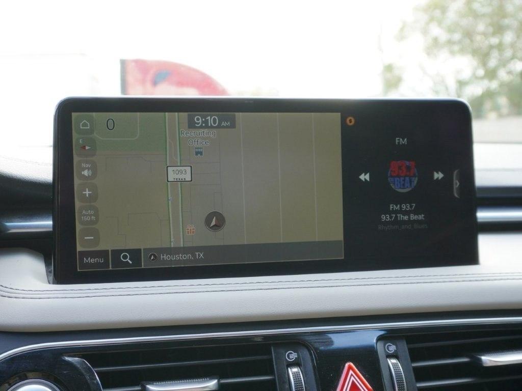 Genesis G70 3.3T RWD 2023