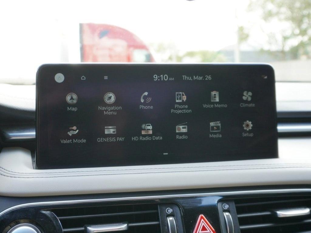 Genesis G70 3.3T RWD 2023