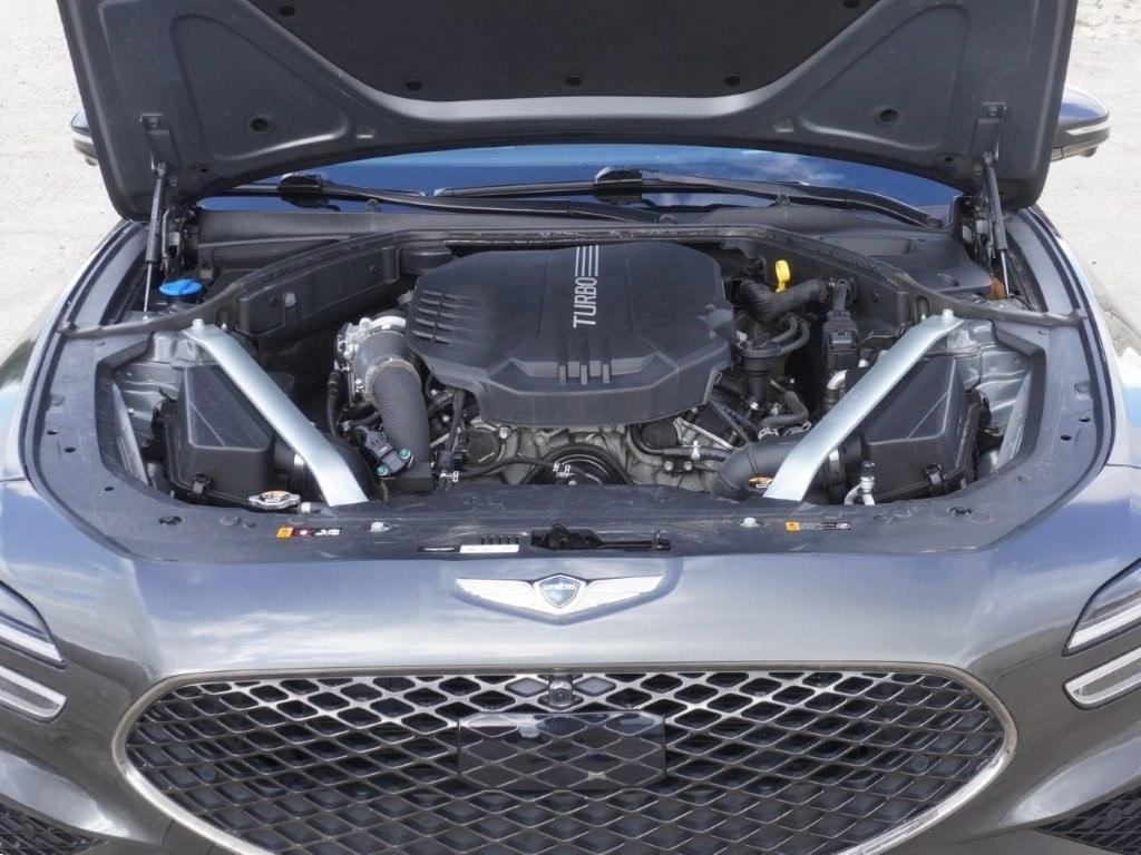 Genesis G70 3.3T RWD 2023