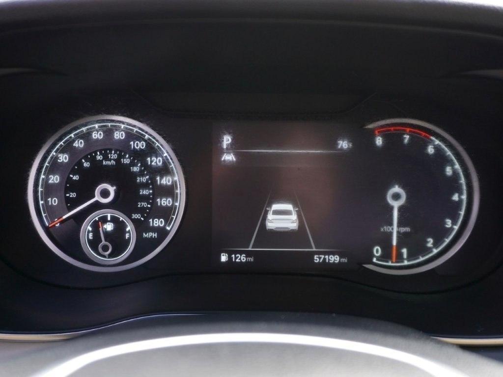 Genesis G70 3.3T RWD 2023