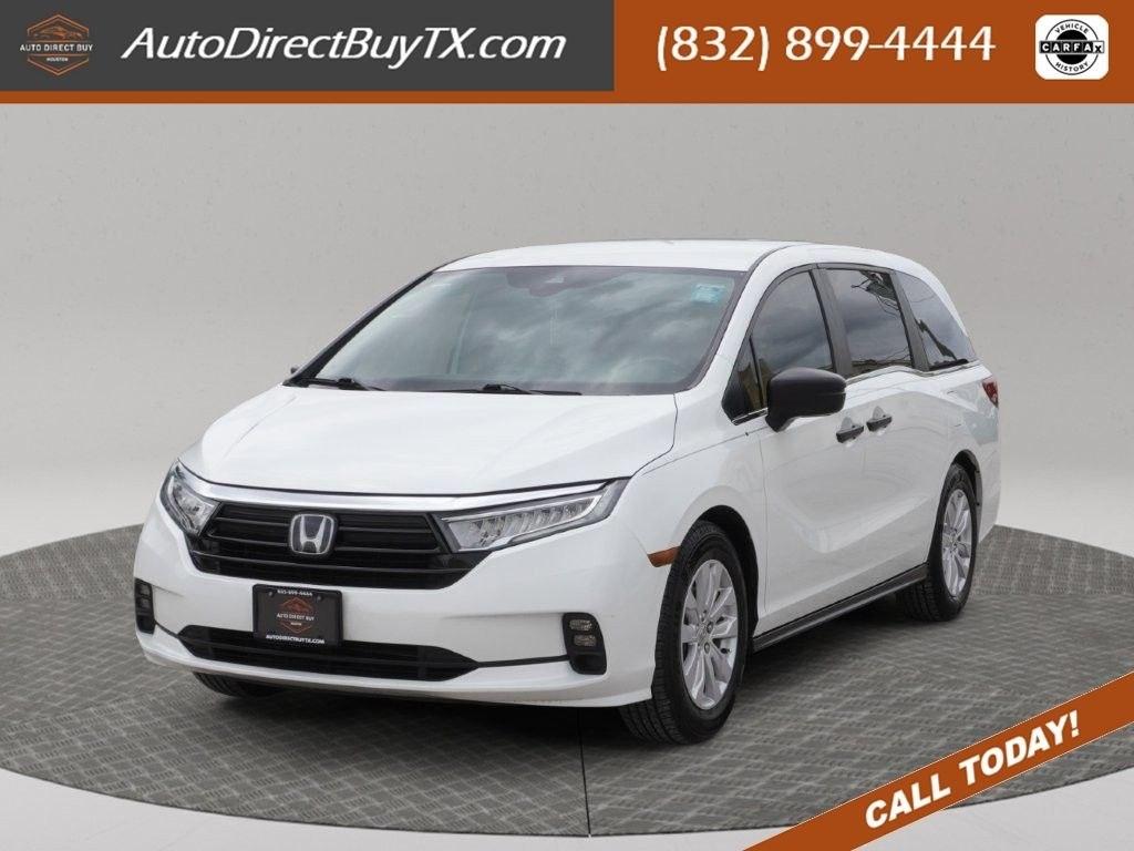 Honda Odyssey LX Auto 2022