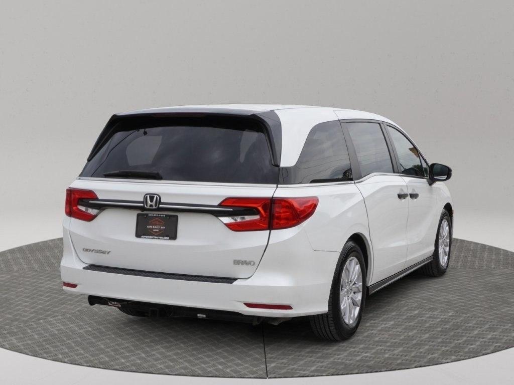 Honda Odyssey LX Auto 2022