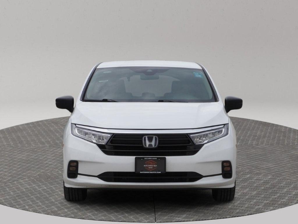 Honda Odyssey LX Auto 2022