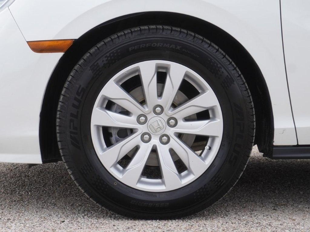 Honda Odyssey LX Auto 2022