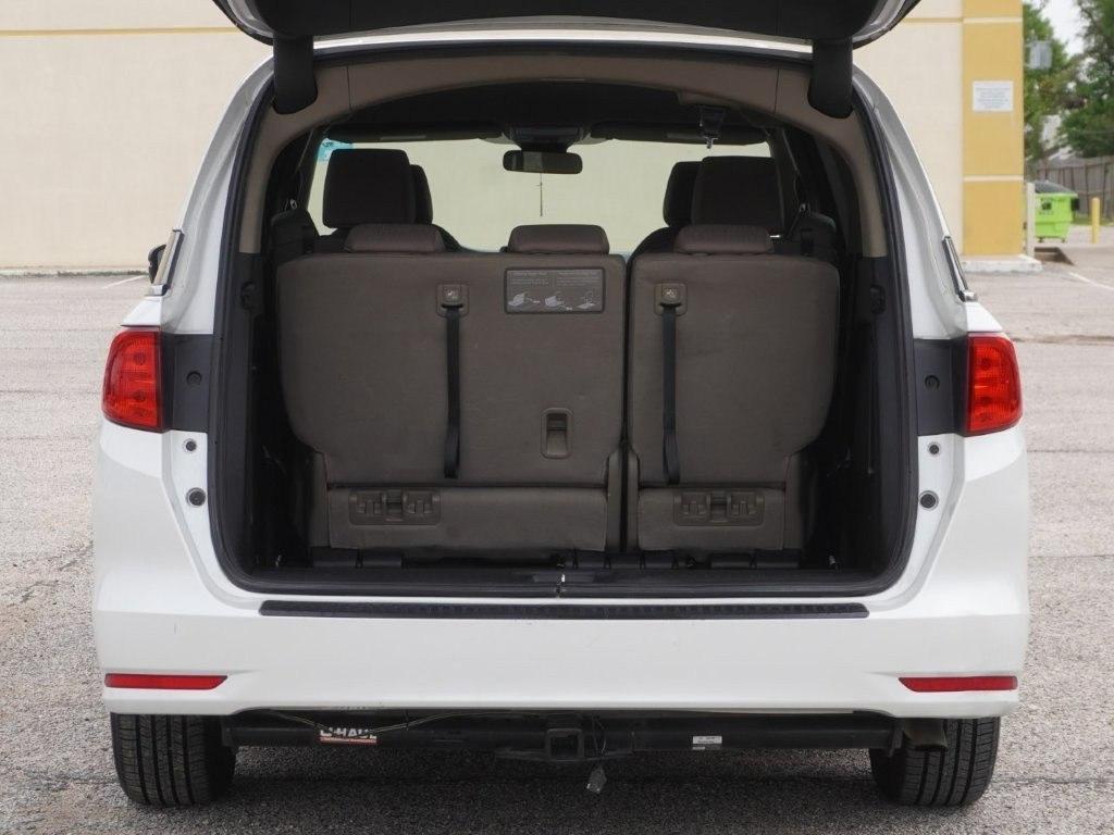 Honda Odyssey LX Auto 2022