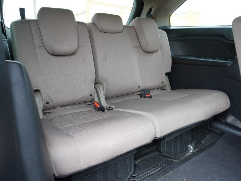 Honda Odyssey LX Auto 2022