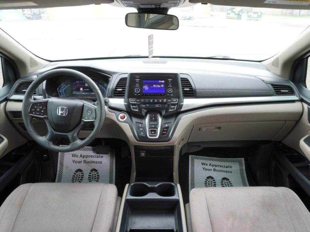 Honda Odyssey LX Auto 2022